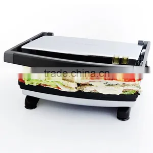 High Power Electric Sandwich Maker XJ-9K113 thumbnail-1