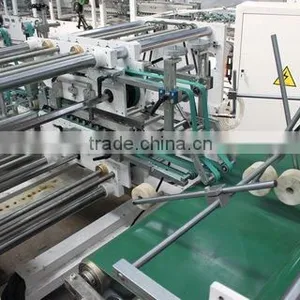 Automatic Corrugated Box Folder Gluer Machine(SMARTFOLD 800) thumbnail-3