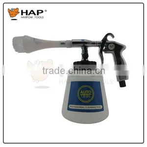 Popular Spray Style Cleaning Gun With Brush thumbnail-1