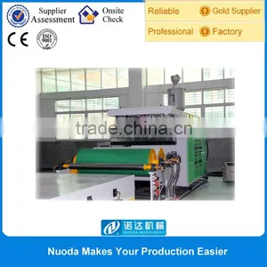 High Output Cast PE Film Extrusion Laminating Machine thumbnail-1