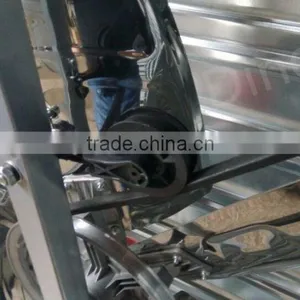 Spain Market Industrial Air Cooler With Strong Airflow and Centrifugal Fan thumbnail-4