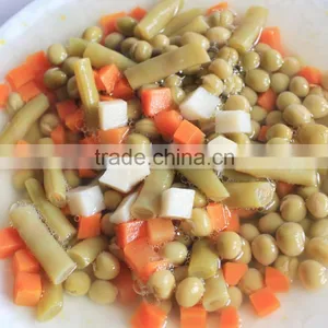 Fresh IQF Mixed Canned Vegetable Green Peas Carrot Sweet Corn Potato Frozen Vegetable thumbnail-2