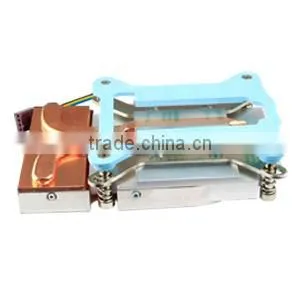 Alseye IO-SH200 New Computer 1u Thin Cpu Cooler thumbnail-5