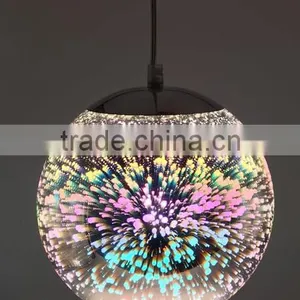 Glass Pendant Lamp thumbnail-1
