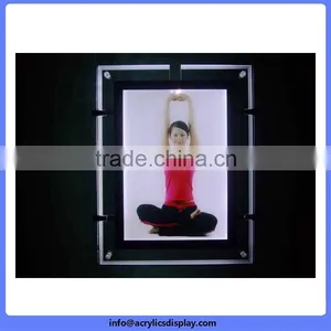 New Coming Best Sell Acrylic Led Light Box Crystal thumbnail-1