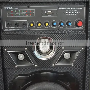 New 3D Magic LED Glowing Flashing 2.0 Subwoofer Speaker thumbnail-3