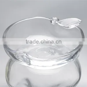 Clear Appel Glass Bowl thumbnail-1