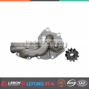 Excavator Engine Oil Pump 4HF1 8 9714338 0 thumbnail-3