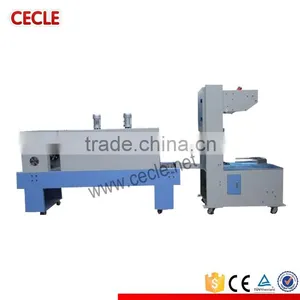 PET Bottle Heat Shrink Wrap Machine thumbnail-2