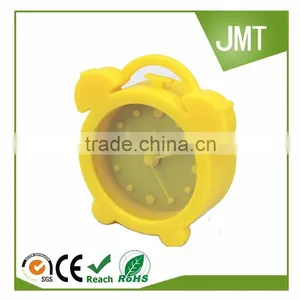 Cheapest Unbreakable Kids Promotion Gift TV Silicone Alarm Clock thumbnail-5