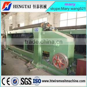 Automatic Gabion Mesh Machine Hexagonal Wire Netting Machine thumbnail-6