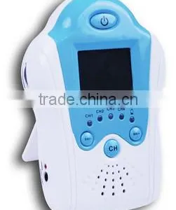 Wireless Flower Baby Monitor thumbnail-6