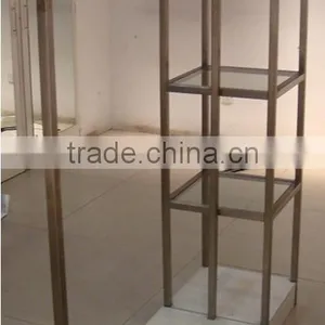 Metal Cloth Display Stand/ Cloth Display Racks thumbnail-1