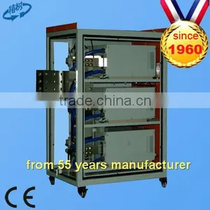 25000A 20V High Frequency ac dc Power Supply/rectifier for Heating thumbnail-1