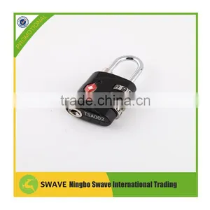 Safe Popular Fashionable TSA Travel Luggage Lock,TSA Lock thumbnail-3
