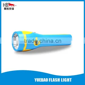 LED Rechargeable Flashlight 6LED HBT-3306 thumbnail-1
