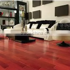 Good Price Asian Red Sandalwood Parquet Solid Wooden Flooring thumbnail-1