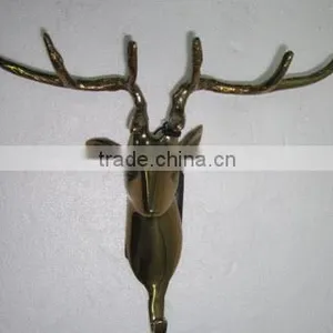 Reindeer Wall Hook thumbnail-1