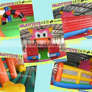 China Commercial Inflatable Dragon Adult Bounce House thumbnail-6