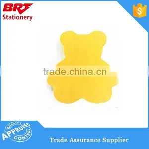 Factory OEM Custom Animal Shaped Memo Sticker thumbnail-1