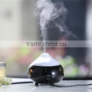 Aromatherapy Electric Essential Oil Diffuser With Color Led Lights thumbnail-6