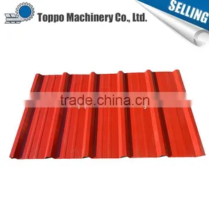 Hot Selling High Speed Glazed Steel Double Deck Forming Machine thumbnail-4