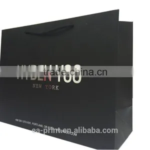 Luxury Shopping Paper Bag thumbnail-2