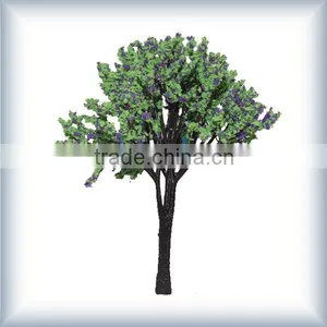 3D Miniature Architectural Model Tree,09CTA-60-19,secenery Model Tree,colorful Architectural Decorative Model Tree thumbnail-1