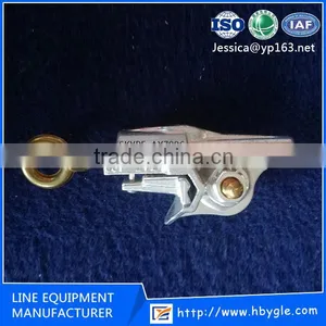 Overhead Primary Tap/ Hot Line Tap Clamp/ Bronze Copper Wire Clamp thumbnail-1
