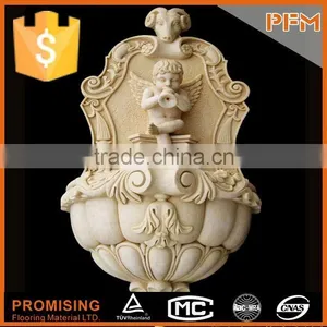 Direct Factory Price Make To Order Polished Angry Nude Child Statue Unique Cartoon Baby Angel thumbnail-4