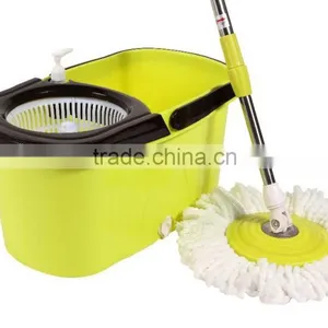 Whirl Mop/360 Catch Mop (Cheap Mop, Whirl Mop , Hand Press Spin Mop) thumbnail-2