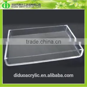 DDY-0109 Trade Assurance Cheap Acrylic Tray thumbnail-1