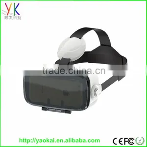 NEWEST BOBOVR Z4 Virtual Reality VR Box Headset 3D Glasses for Trying Market thumbnail-1