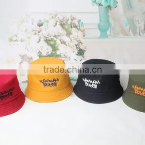 Sublimation Custom Children Bucket Hat thumbnail-5