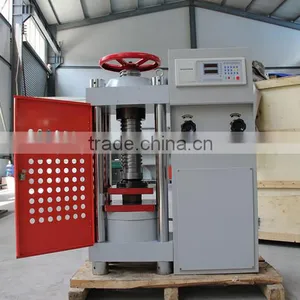 Constant Loading Cement Compression Testing Machine YES-3000D thumbnail-2