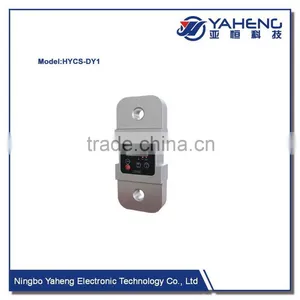 Weighing Industry Scale Wireless With Tension Dynamometer HYCS DY1 Digital Wireless Crane Scale thumbnail-1