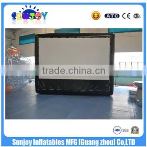 SUNJOY 2016 Hot-selling Inflatable Screen Outdoor Inflatable Screen for Sale thumbnail-1
