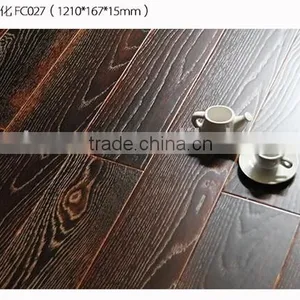 Antique Oak Carbide Multilayer Wood Floor thumbnail-1