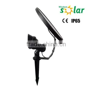Stand Alone High Powerfully SPOTLIGHT,solar Led Spotlight for Garden/park thumbnail-2