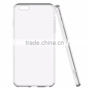 Shockproof Transparent pu for Iphone 6s Case thumbnail-5