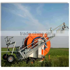 Aquajet Bauer Hose Reel Irrigator 75-400 thumbnail-1