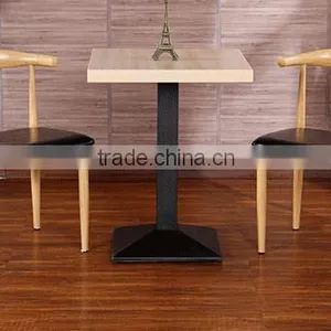 High Quality Rustic Art Deco Restaurant Furniture for Couples thumbnail-1
