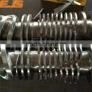 Twin Screw and Barrel Extruder Concial Double Screw Barrel From Zhou Shan thumbnail-5
