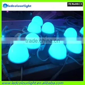Full Color Rgb Led Pixel Point Source Light for Outdoor Led Advertisiting Display thumbnail-3
