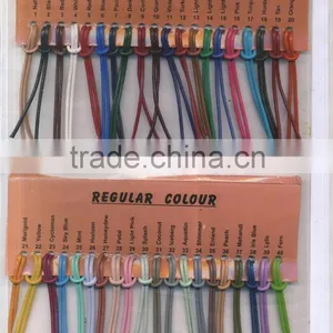2.5mm Round Leather Cord From BORG EXPORT thumbnail-1