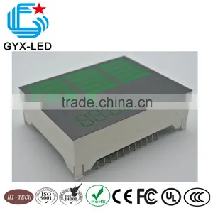 Good Reliability Ice Blue Color Custom Samsung Washing Machine Module Alphanumeric Display thumbnail-4