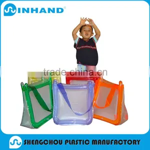 Portable and Durable Inflatable Plastic Bags Promotional Toys thumbnail-2