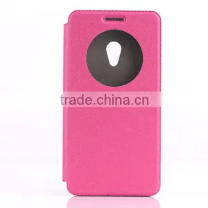 5 Inch Folio Leather Case for ASUS Zenfone 5 thumbnail-2