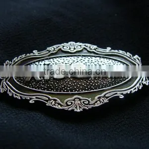 Hot Selling Custom Metal Logo Plate for Handbags thumbnail-3