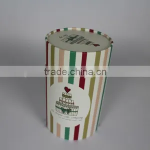 2014 New Design Cute Paper Lipstick Tube Packaging With Lid Wholesale thumbnail-1